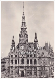 LIBEREC, Radnice