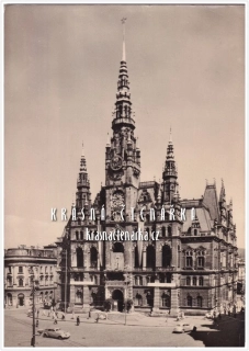 LIBEREC, Radnice