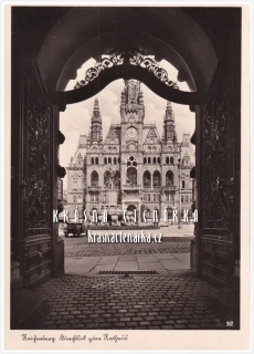 LIBEREC, Radnice