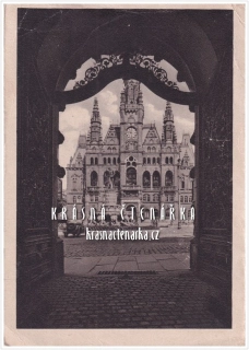 LIBEREC, Radnice