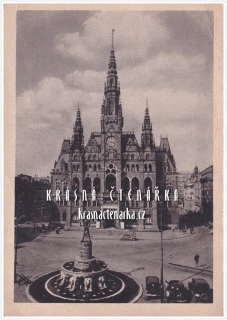 LIBEREC, Radnice a náměstí