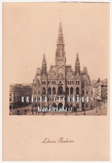 LIBEREC, Radnice