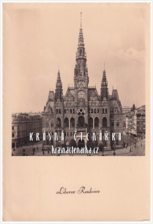 LIBEREC, Radnice 