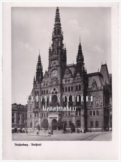LIBEREC, Radnice 
