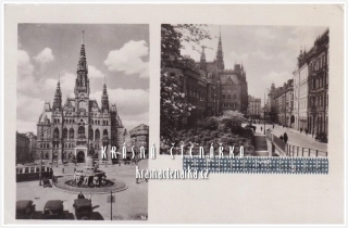 LIBEREC, Radnice 