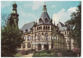 LIBEREC, Severočeské muzeum