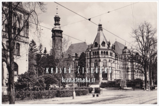 LIBEREC, Severočeské muzeum
