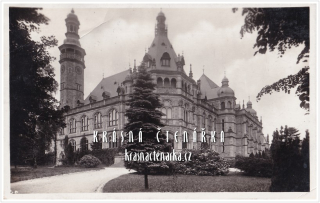 LIBEREC, Severočeské muzeum