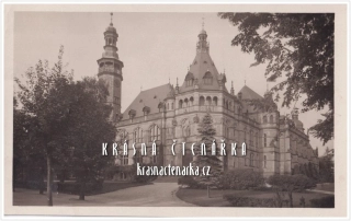 LIBEREC, Severočeské muzeum