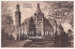 LIBEREC, Severočeské muzeum