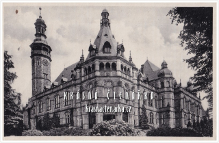 LIBEREC, Severočeské muzeum