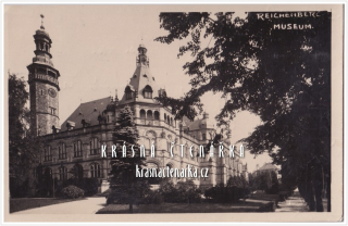 LIBEREC, Severočeské muzeum