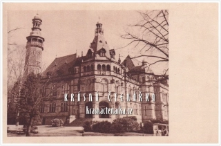 LIBEREC, Severočeské muzeum