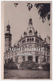 LIBEREC, Severočeské muzeum