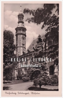 LIBEREC, Severočeské muzeum