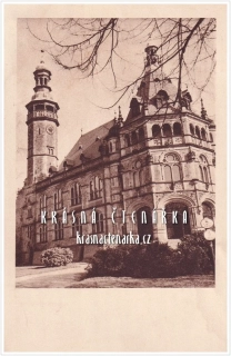 LIBEREC, Severočeské muzeum