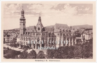 LIBEREC, Severočeské muzeum