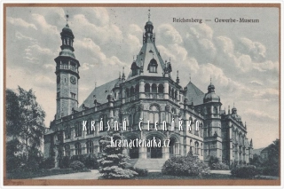 LIBEREC, Severočeské muzeum