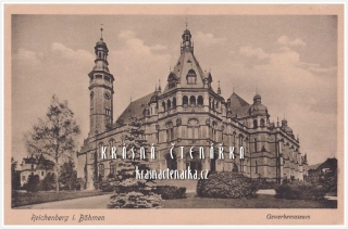 LIBEREC, Severočeské muzeum
