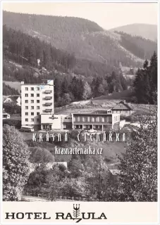 VELKÉ KARLOVICE, Hotel Razula