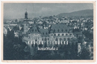 LIBEREC, Severočeské muzeum
