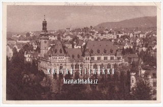 LIBEREC, Severočeské muzeum