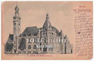 LIBEREC, Severočeské muzeum