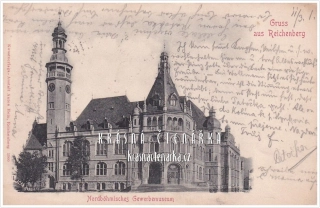 LIBEREC, Severočeské muzeum