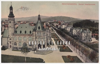 LIBEREC, Severočeské muzeum
