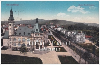 LIBEREC, Severočeské muzeum