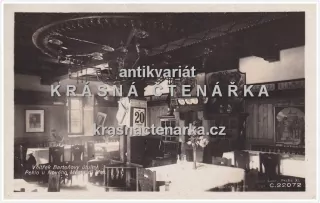 Bartoňova útulna "Peklo" u Náchoda