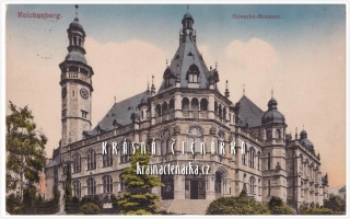 LIBEREC, Severočeské muzeum