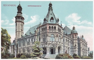 LIBEREC, Severočeské muzeum