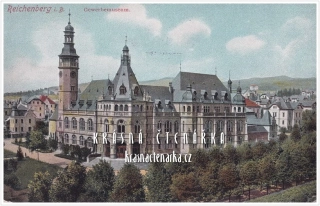 LIBEREC, Severočeské muzeum