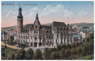 LIBEREC, Severočeské muzeum
