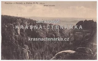 HVĚZDA u Police nad Metují