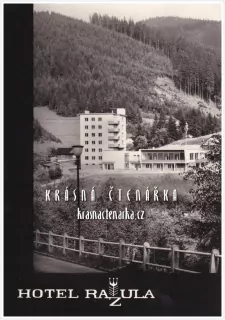VELKÉ KARLOVICE, Hotel Razula