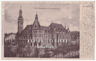 LIBEREC, Severočeské muzeum