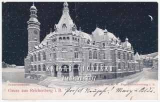 LIBEREC, Severočeské muzeum