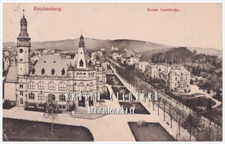 LIBEREC, Severočeské muzeum