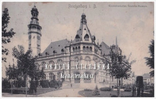 LIBEREC, Severočeské muzeum