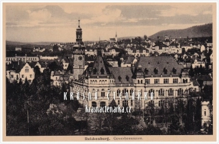LIBEREC, Severočeské muzeum