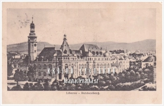 LIBEREC, Severočeské muzeum