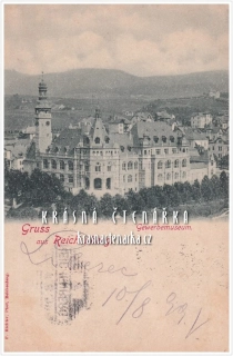 LIBEREC, Severočeské muzeum