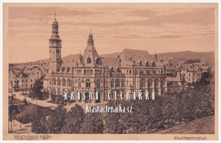 LIBEREC, Severočeské muzeum