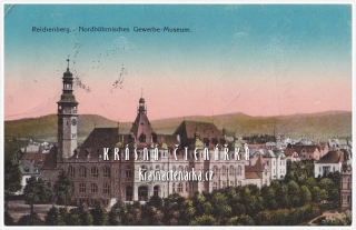 LIBEREC, Severočeské muzeum