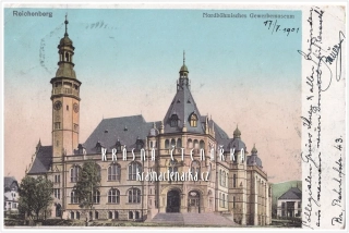 LIBEREC, Severočeské muzeum