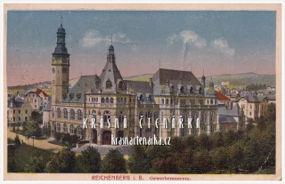 LIBEREC, Severočeské muzeum