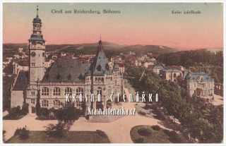 LIBEREC, Severočeské muzeum