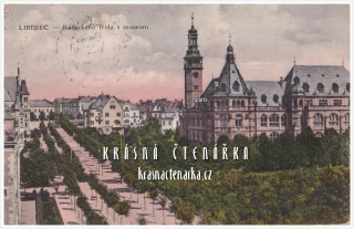 LIBEREC, Severočeské muzeum
